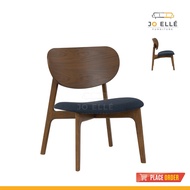 Jo ELLE - Alice Lounge Chair / Single Seater Low Sofa / Designer Furniture / Sofa Chair