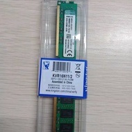 Ram KINGSTONE DDR3 2GB PC10600 &amp; PC12800