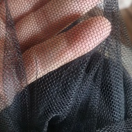 Fish Tank Isolation Net Fishing Net Cloth Mesh Cloth Laundry Bag Net Handbag Anti-Bird Net Pocket He