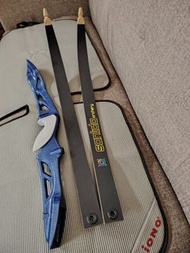 Sanlida Archery 反曲弓