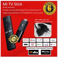 Mi TV Stick Xiaomi Stick Android Smart TV Turns Ordinary TV Into an Android Smart TV