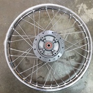Y125Z Rear Wheel Assembly (1.4x17) (1.6x17) (1.6x18)