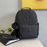 Kipling Monkey House Large Mommy Bag Camping Bag Computer Bag Mens And Womens Back K14169 Shoulder B