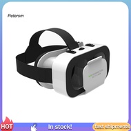 PP   Portable 47-6inch Mobile Phone VR Glasses Box Movie 3D Goggles Headset Helmet