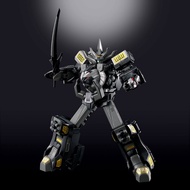 SMP Gao King Black Assembly Model | Gaoranger Superman Toy - Genuine Bandai