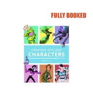 Creating Stylized Characters (Paperback) by 3DTotal Publishing