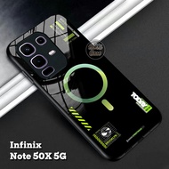 Softcase Infinix Note 50X - Case Glass Infinix Note 50X 5G - Casing For Infinix Note 50X - Silicone 