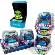 American Bitzee Bitzee Electronic Pet Machine Game Classic Nostalgic Pet Feeding Interactive Toy Gif