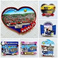 [B65] CROATIA | CUENCA ECUADOR | TRINIDAD & TOBAGO | NOVALJA | SPLIT | CORSICA | DUBROVNIK | Hrvatsk