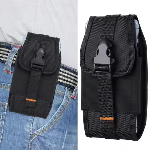 Card Bag Phone Cover For Blackview Rock 3 2 Pro Pouch Waist Holder Wallet Case Xplore X1 2 1 Pro For