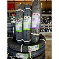 [FKR] X-SPORT RS168 Tubeless Tayar Tyre 70/90-17 80/90-17 90/80-17 110/70-17 120/70-17 BUNGA VICTRA
