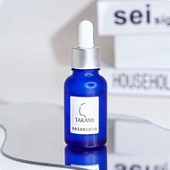 日本TAKAMI 小藍瓶角質軟化精華液 30ml
