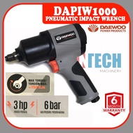 DAEWOO DAPIW1000 PNEUMATIC IMPACT WRENCH