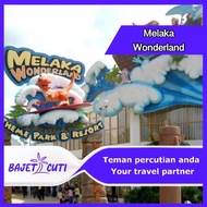 [PM KAMI UTK PROMO] Melaka Wonderland Admission Ticket