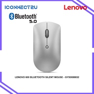 Lenovo 600 Bluetooth Silent Mouse (Iron Grey) - GY50X88832