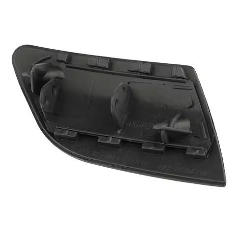 Accessories Headlight Washer Cap For Golf V MK5 2003-2009 1K5955110A 2Pcs ABS Plastic Headlight Wash