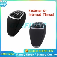 Manual Leather Gear Shift Knob 43711D3010TRY 43711D3060TRY 437112W200 437113Z200RY For Hyundai I20 I