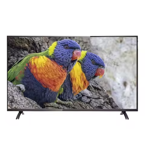 Go 2021 32 42 50 55 4K Explosion-Proof LCD TV New Product 43 Inch LED Tv Televisions Full TV