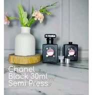 Botool Perfume che *el Full Black 30ml Drat Semi Press Bottle