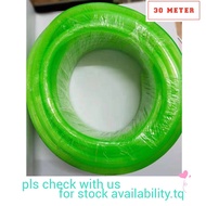 Premium Paip Getah Air Tebal/ Rubber Hose Pipe Gardening 胶喉厚