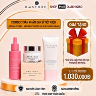 HM STORE SPECIALIZED SKIN CARE COMBO