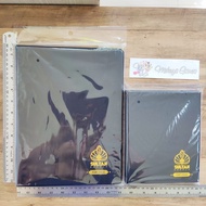 Sultan A5 4p A4 9p Portfolio Slot 67x93mm Pokemon TCG KPOP Binder Album Collectors 2R Animal Kaiser 