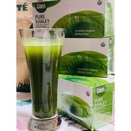 Sante Barley Pure organic barley grass powder