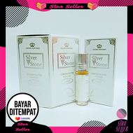 Parfum SILVER STONE DOBHA 6ml Kemasan Roll On Non Alkohol