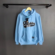 Sweater Hoodie Dickies 1992 Bordir Mocca Grade Premium / Jaket Sweater Hoodie Dickies Hoodie Distro 