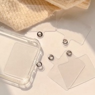 Mica strap handphone strap hanger