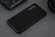 ARMOR Samsung Galaxy S23 Plus/S23 全真皮電話保護殼_午夜黑