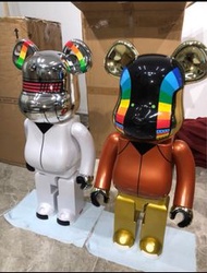 Bearbrick Daft Punk Discovery Ver. 1000% BE@RBRICK