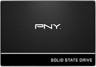 PNY Brand CS900 2.5 inch SATA III Solid State Drive 250GB SSD7CS900-250-RB Fast Transfer Rate