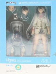 R x R Toy Figma 440 寶多六花 電光超人 古立特 古利特 SSSS Gridman 1/12 可動