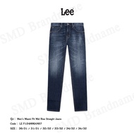 Lee กางเกงยีนส์ รุ่น Mens Miami Fit Mid Rise Straight Jeans Code: LE F124MMIAN07