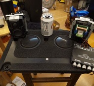 Harman Kardon喇叭+低音+Amp