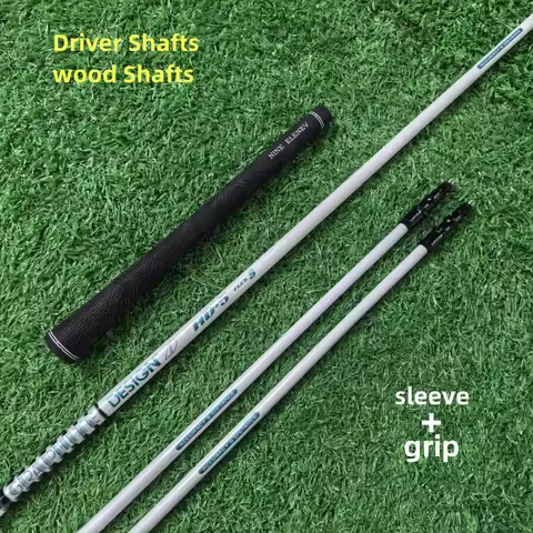 New Golf Clubs Shaft TOUR AD HD5/HD6/HD7 R/SR/S/X Graphite Shaft Driver and wood Shafts Free assembl