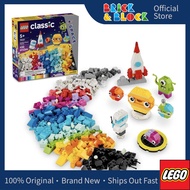 LEGO 11037 Creative Space Planets | LEGO Classic