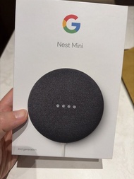 Nest mini 全新 無用過