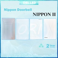 Doorbell wired Dingdong Bell use for office Home 220~240v 50Hz Wired Malaysia OriLED