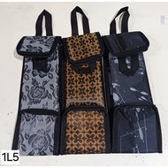 Thermal water bottle bag 1L5