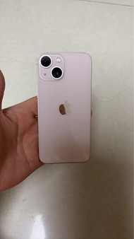 iPhone 13 mini 粉紅色 256gb
