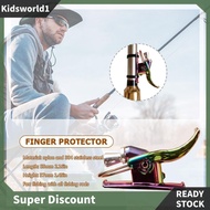 [kidsworld1.sg] Breakaway Cannon Surf Fishing Rod Trigger Aid Casting Fish Finger Protector