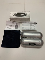 全新原廠Oakley 鋁金屬眼鏡盒