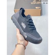 THE NORTH FACE DUNE Outdoor Hiking Shoes Breathable Anti-slip Lightweight Casual Sports Shoes Men Wo