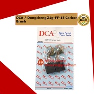 Mf DCA / Dongcheng Hacker Z1g-FF-15 Grinder ASM180A CARBON BRUSH
