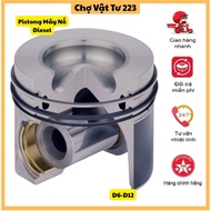 Diesel Generator Piston D6Core-D6Made-D8Core-D8Condensation-D12
