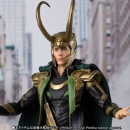 [最後2盒] 全新 行版 魂限 啡盒 Bandai SHF Marvel Avengers Loki 洛基