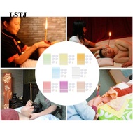 [Lstjj] Ear Candles Ear Cleaning Tool Ear Clean Removal Cleaner for Relaxation Headache Blocked Ears