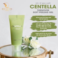 Tẩy Tế Bào Chết Rau Má Dr.Pepti Centella Turnover Soft Peeling Gel 30ml